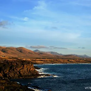 El Casa Checa 4 El Cotillo (Fuerteventura)