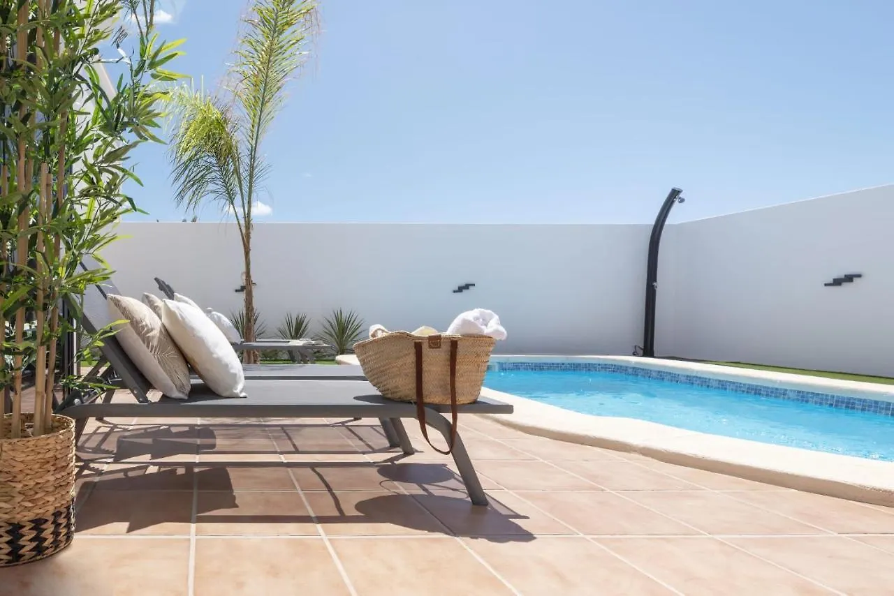 Villa Roble ヤイサ 0*,  スペイン