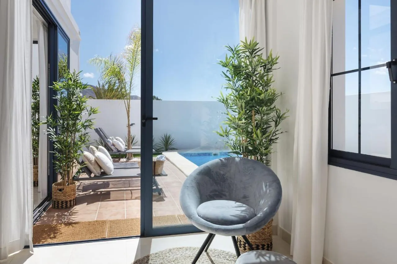Villa Roble Yaiza  Spain