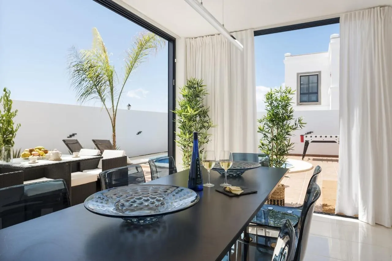 Villa Roble Yaiza  Yaiza (Lanzarote)