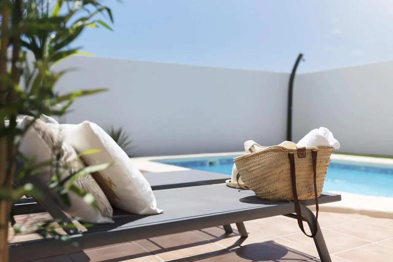 Villa Roble ヤイサ スペイン