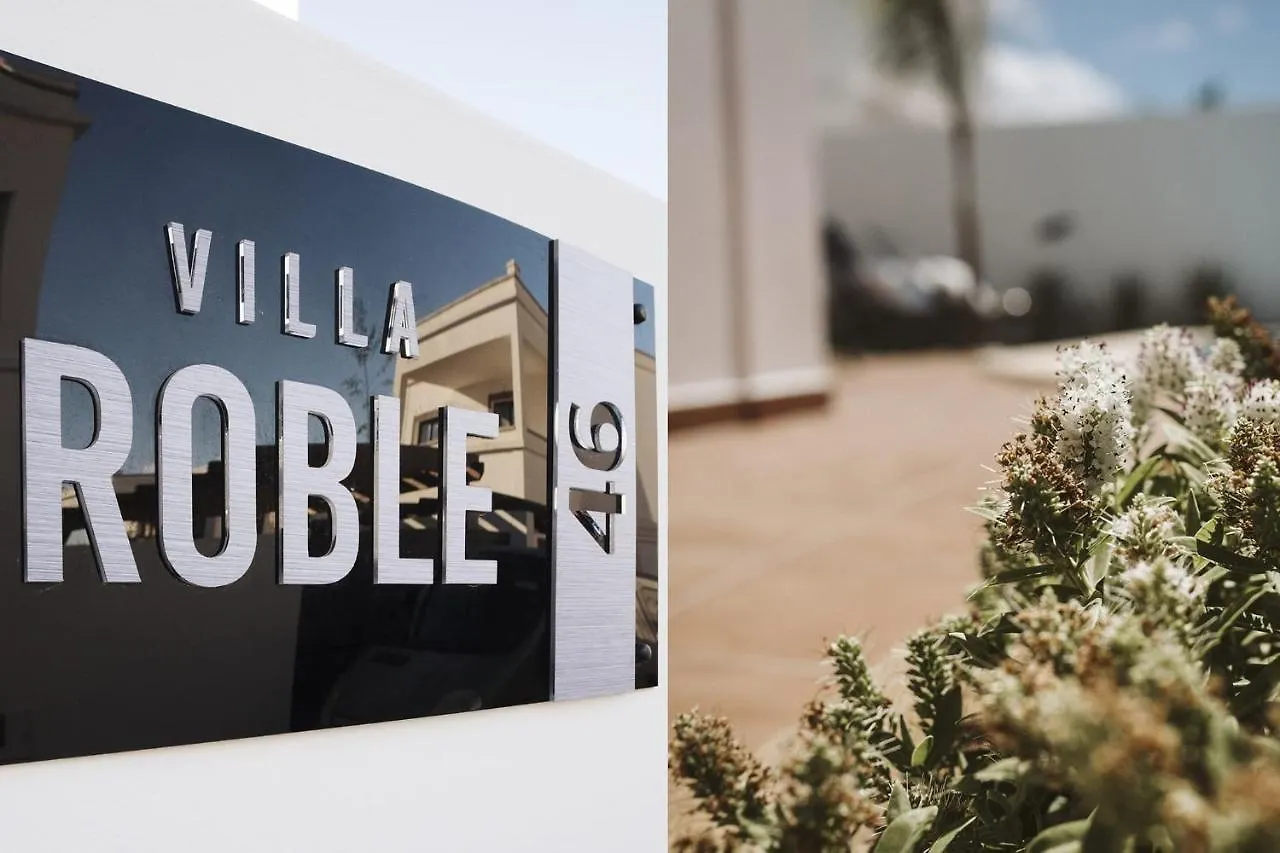 Villa Roble ヤイサ 0*,  スペイン