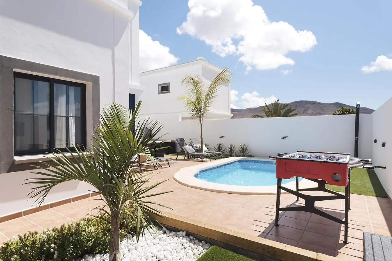 Villa Roble Yaiza   Yaiza (Lanzarote)